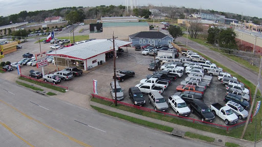 Dillon Auto Sales, 2415 Main St, Dickinson, TX 77539, USA, 
