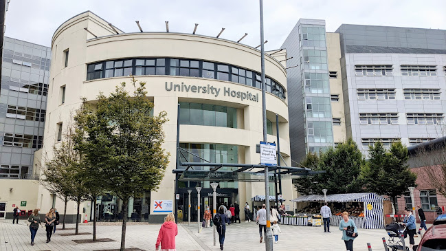 University Hospitals Coventry and Warwickshire Neurology