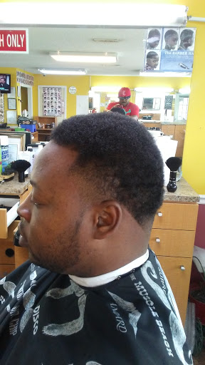 Barber Shop «Styles & Cuts Barber & Beauty», reviews and photos, 214 Tiny Town Rd, Clarksville, TN 37042, USA