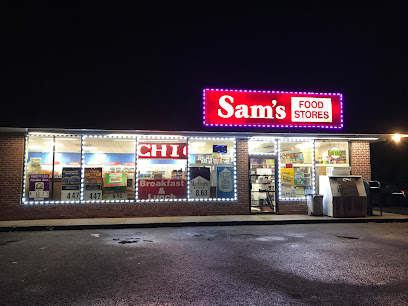Sam's Food Stores