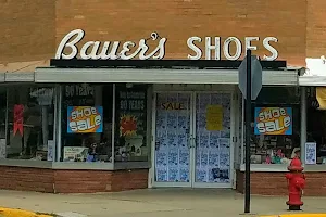 Bauer's Shoe Store image