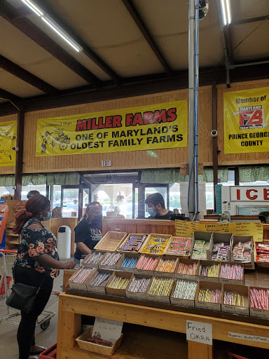 Produce Market «Miller Farms», reviews and photos, 10140 Piscataway Rd, Clinton, MD 20735, USA