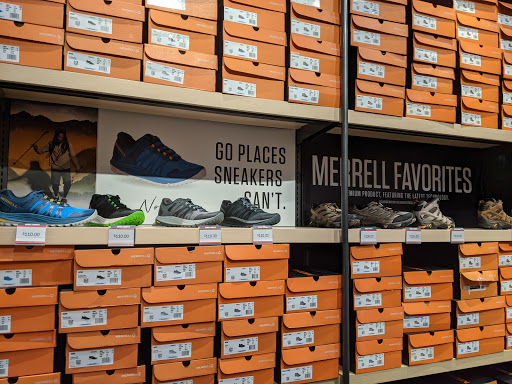 Shoe Store «Merrell», reviews and photos, 35 S Willowdale Dr #122, Lancaster, PA 17602, USA