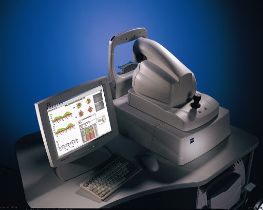 Eye Care Center «Primary Eye Care Center», reviews and photos, 1 N Virginia St, Crystal Lake, IL 60014, USA