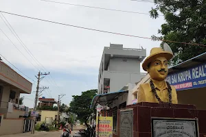 Bhagath Singh Statue image