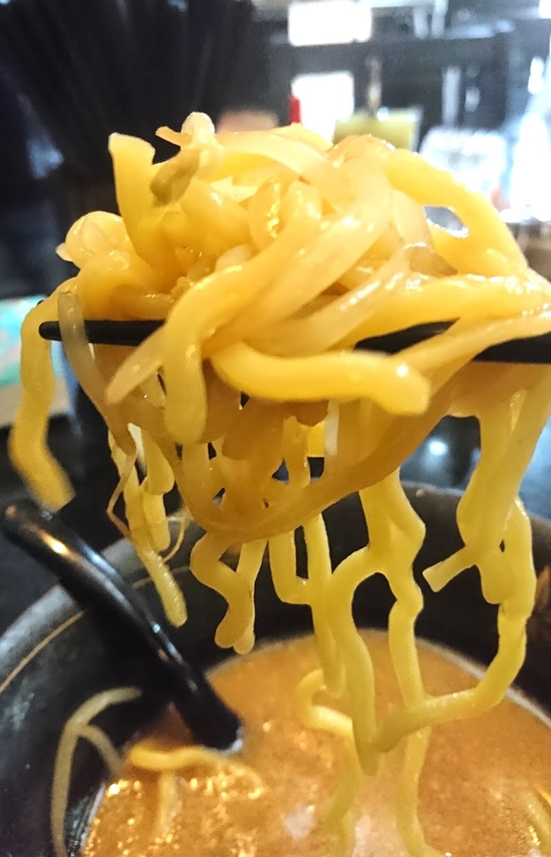 らーめん絆 中川店 愛知県名古屋市中川区百船町 ラーメン屋 グルコミ