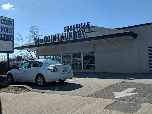 Laundromat «Sudsville Laundry Inc», reviews and photos, 8533 Liberty Rd, Randallstown, MD 21133, USA