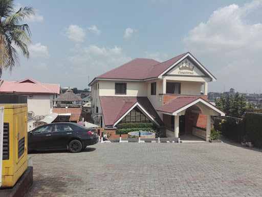 Crown Cottage Hotel, Allen, Ikeja, Nigeria, Hotel, state Lagos