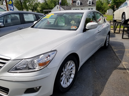 Used Car Dealer «Auto Concepts», reviews and photos, 220 E Evesham Rd, Glendora, NJ 08029, USA