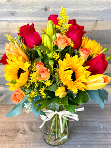Florist «Everyday Flowers and Balloons», reviews and photos, 512 El Camino Real, Redwood City, CA 94063, USA