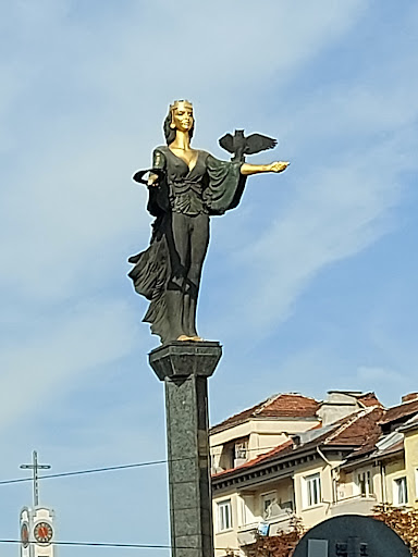 Saint Sofia Monument