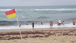 Banana beach'in fotoğrafı biraz temiz temizlik seviyesi ile