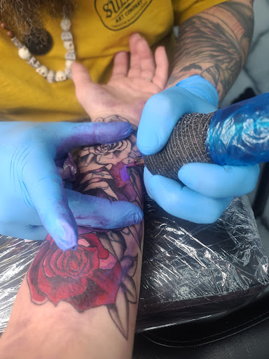 Explore cleveland browns tattoo ideas, creative tattoo ideas in Rowlett, available at Sinners Tattoo Studio and Supply