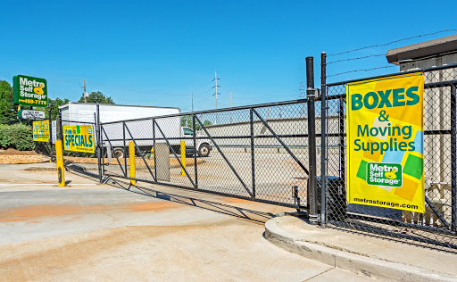 Self-Storage Facility «Metro Self Storage», reviews and photos, 1491 N Hairston Rd, Stone Mountain, GA 30083, USA