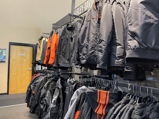 Harley-Davidson Dealer «Buckeye Harley-Davidson», reviews and photos, 7220 N Dixie Dr, Dayton, OH 45414, USA