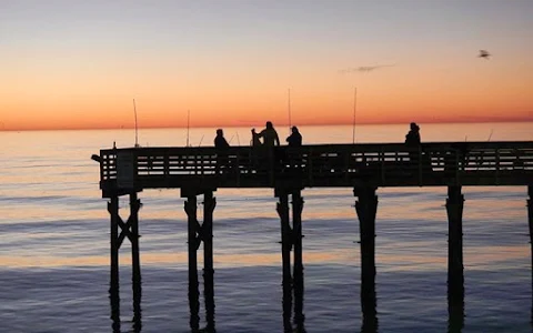 Galveston's 61st Street Fishing Pier image