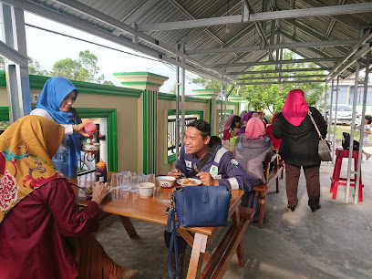 Cafe & Resto Pindang Tugu Hijau