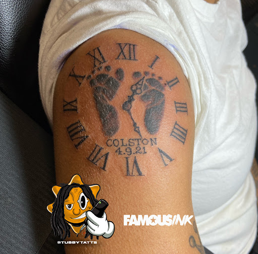 Explore mexico tattoo ideas, creative tattoo ideas in Hammond, available at Famous Ink, Inc.