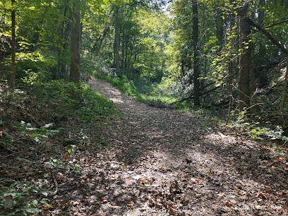 Monroeville community Park hiking trails