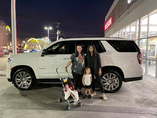 Nissan Dealer «Pat Peck Nissan - Gulfport», reviews and photos, 9480 US 49, Gulfport, MS 39503, USA