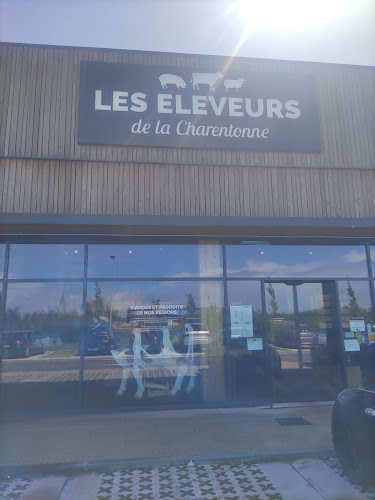 Boucherie-charcuterie Les Éleveurs de la Charentonne HONFLEUR Honfleur