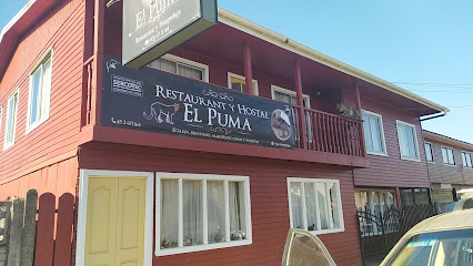 Restaurant Y Hospedaje El Puma