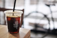 JB ESPRESSO MORIHICO. サイクルロード