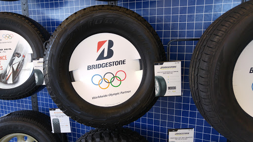 Tire Shop «Firestone Complete Auto Care», reviews and photos, 590 Ave A SW, Winter Haven, FL 33880, USA