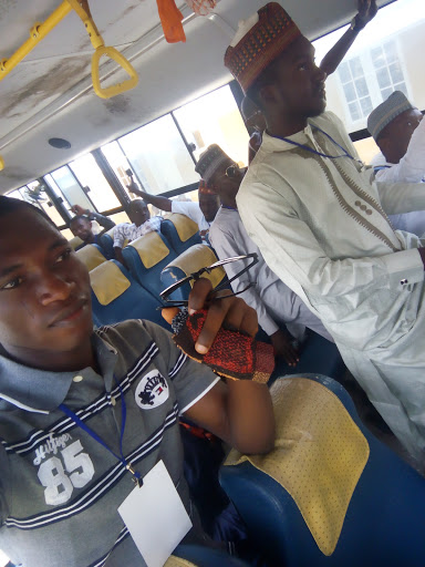 Student Center, Bauchi, Nigeria, Medical Clinic, state Bauchi
