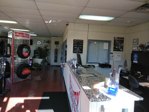 Tire Shop «Trinity Tire & Auto», reviews and photos, 1810 Washington St, Jefferson, GA 30549, USA