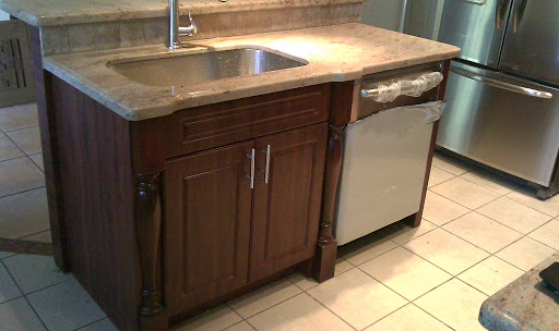 Cabinet Maker «Ideal Cabinet Refacing of Naples», reviews and photos, 3555 Westview Dr, Naples, FL 34104, USA