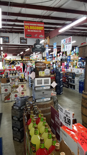 Liquor Store «Beverage World Package Store», reviews and photos, 6731 Peachtree Industrial Blvd, Atlanta, GA 30360, USA