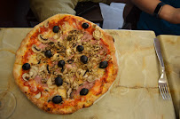 Plats et boissons du Restaurant italien Pizza de Vinci à Paris - n°17