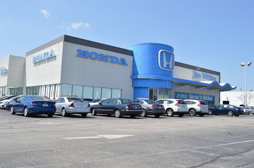 Honda Dealer «Jim White Honda», reviews and photos, 1505 S Reynolds Rd, Maumee, OH 43537, USA