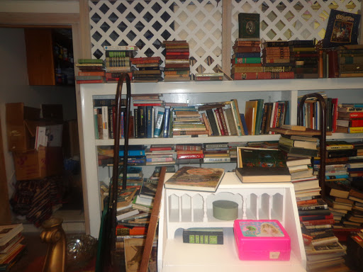 Antique Store «Rustology Antiques and Oddities», reviews and photos, 21 Main St, Stafford Springs, CT 06076, USA