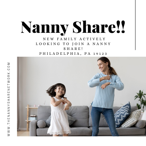 The Nanny Share Network