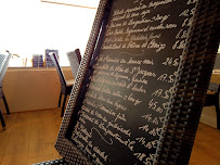 Restaurant français Le Bistrot de la Mer chez Aurélie à Damgan - menu / carte