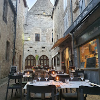Atmosphère du Restaurant Le Petit Moulin à Martel - n°4
