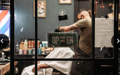 Faderoom Barbershop - פייד רום ברבר שופ image