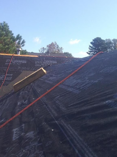 Roofing Contractor «Sunrise Roofing and Construction LLC», reviews and photos, 2 Autry Rd, Auburn, GA 30011, USA