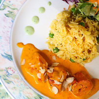 Curry du Restaurant indien New Jawad à Paris - n°10