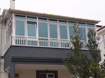 Klas yapı alüminyum-pvc-mobilya-cam balkon