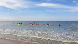 Photo de Plage de Trouville zone des équipements