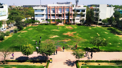 JECRC Engineering College And Research Centre, Foundation