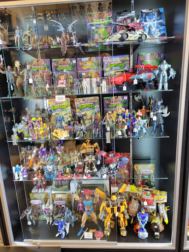 Video Game Store «Steel Collectibles», reviews and photos, 3920 Cherokee St NW #107, Kennesaw, GA 30144, USA