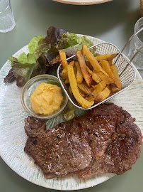 Steak du Restaurant Chez Félix à Troyes - n°16