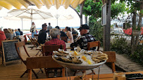 Produits de la mer du Bar-restaurant à huîtres Chai Bertrand à Lège-Cap-Ferret - n°1
