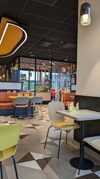 Atmosphère du Restauration rapide Burger King à Lure - n°8