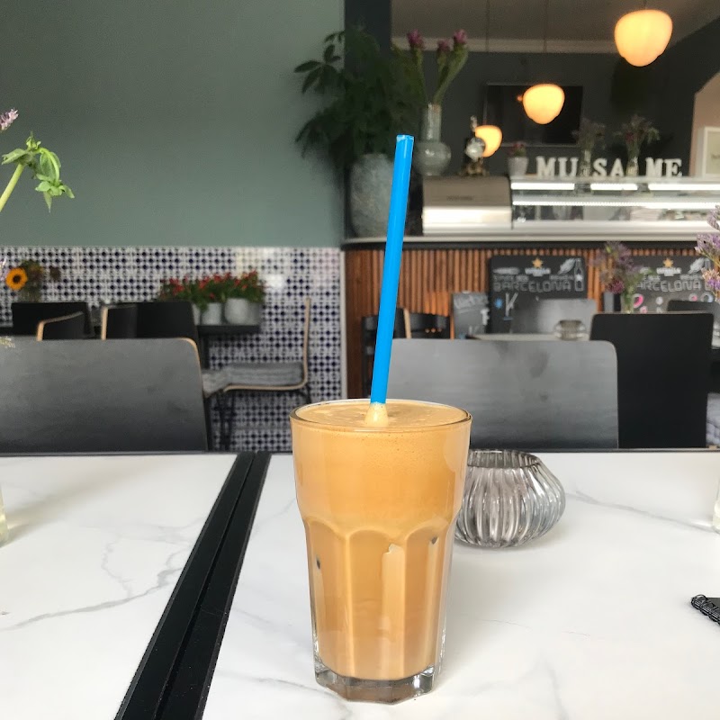 MuSaMe Bar & Café