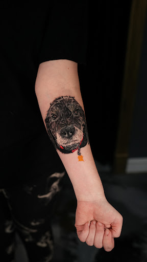 Explore worthy tattoo ideas, creative tattoo ideas in Westwood, available at Dom Astro Tattoo Company